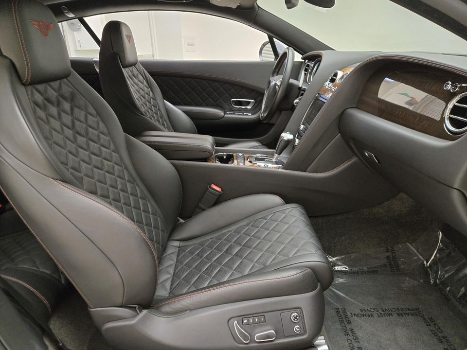 2017 Bentley Continental GT