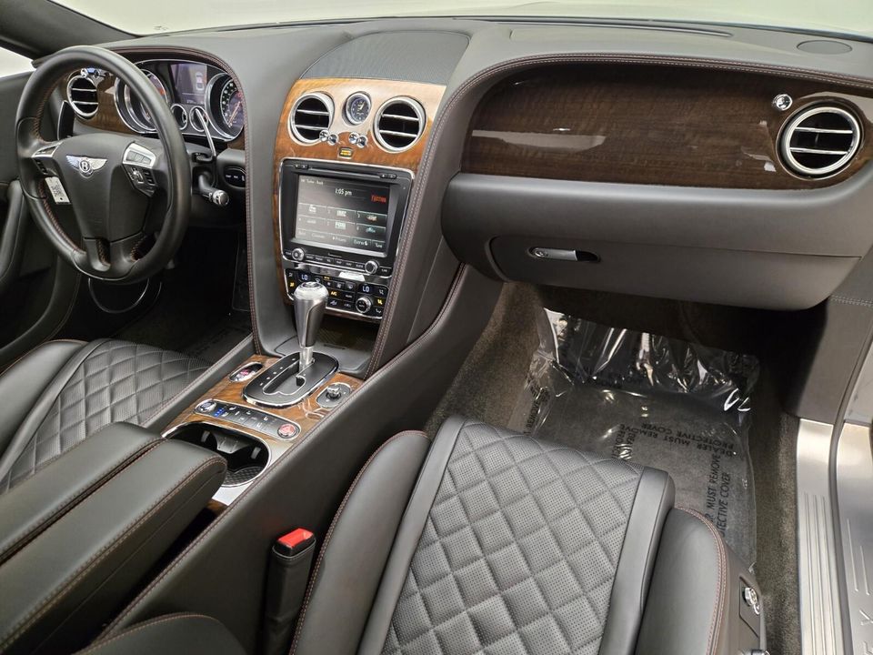 2017 Bentley Continental GT