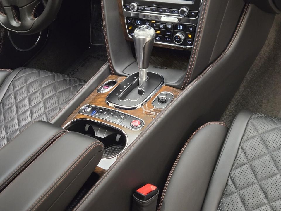 2017 Bentley Continental GT