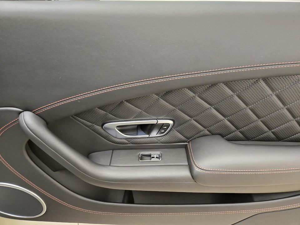 2017 Bentley Continental GT