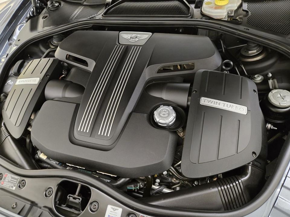2017 Bentley Continental GT