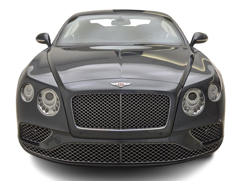 2017 Bentley Continental GT