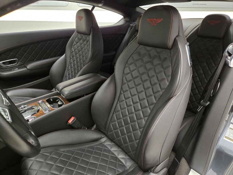 2017 Bentley Continental GT