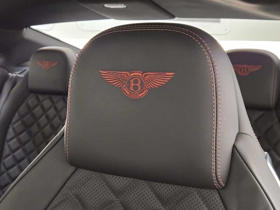 2017 Bentley Continental GT