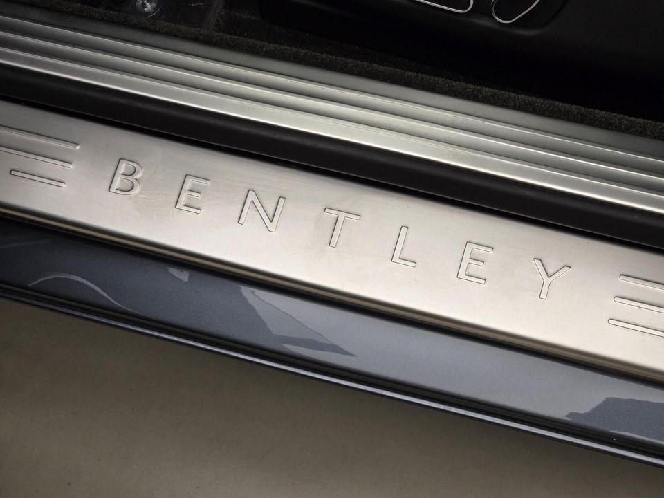 2017 Bentley Continental GT
