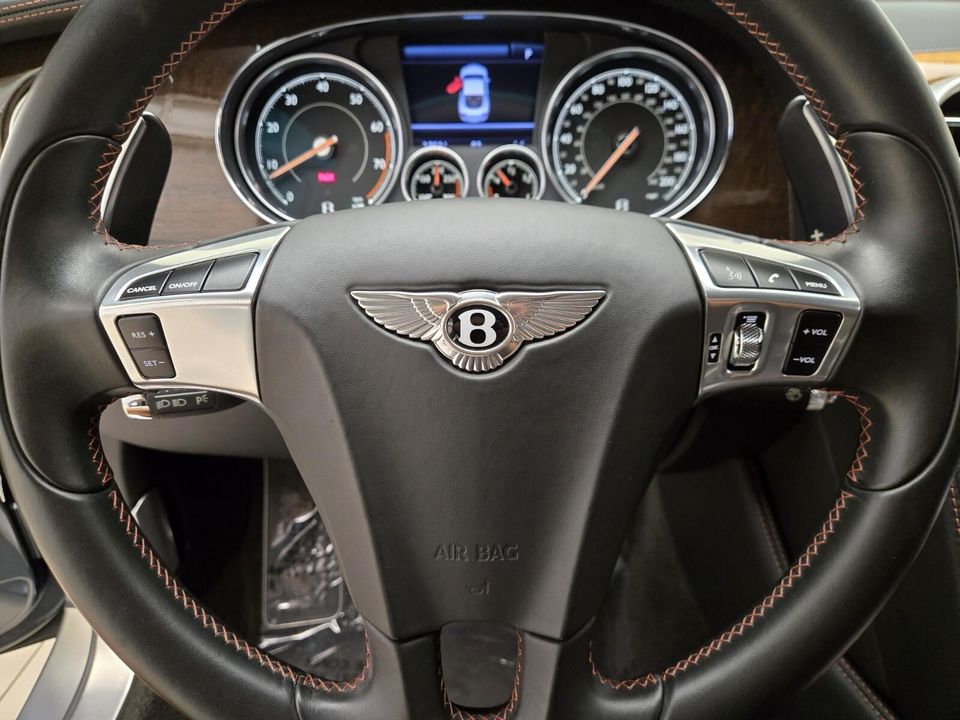 2017 Bentley Continental GT
