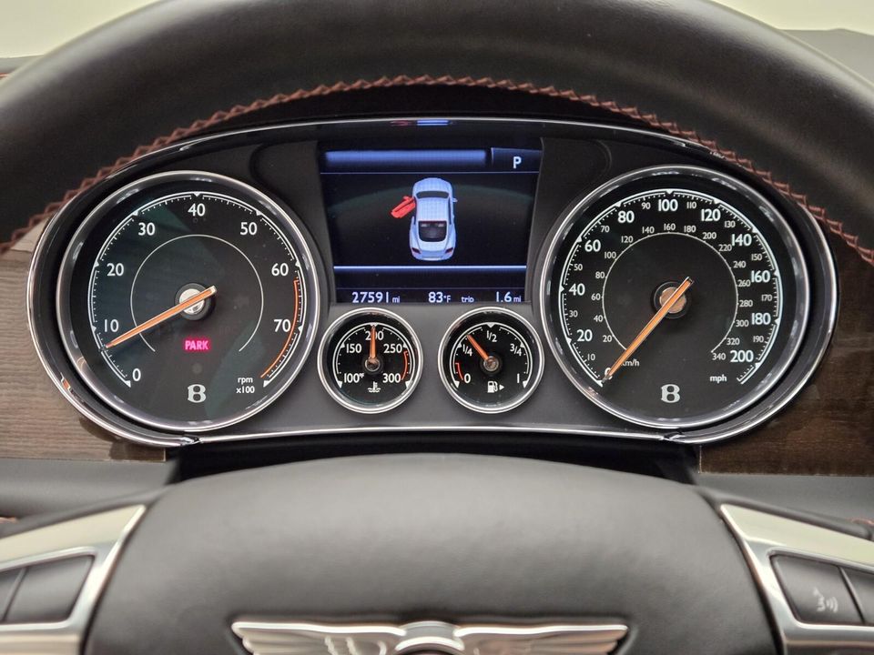 2017 Bentley Continental GT