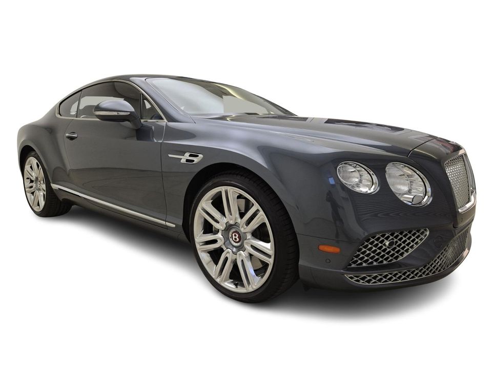 2017 Bentley Continental GT