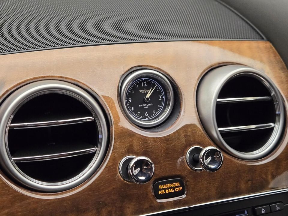 2017 Bentley Continental GT