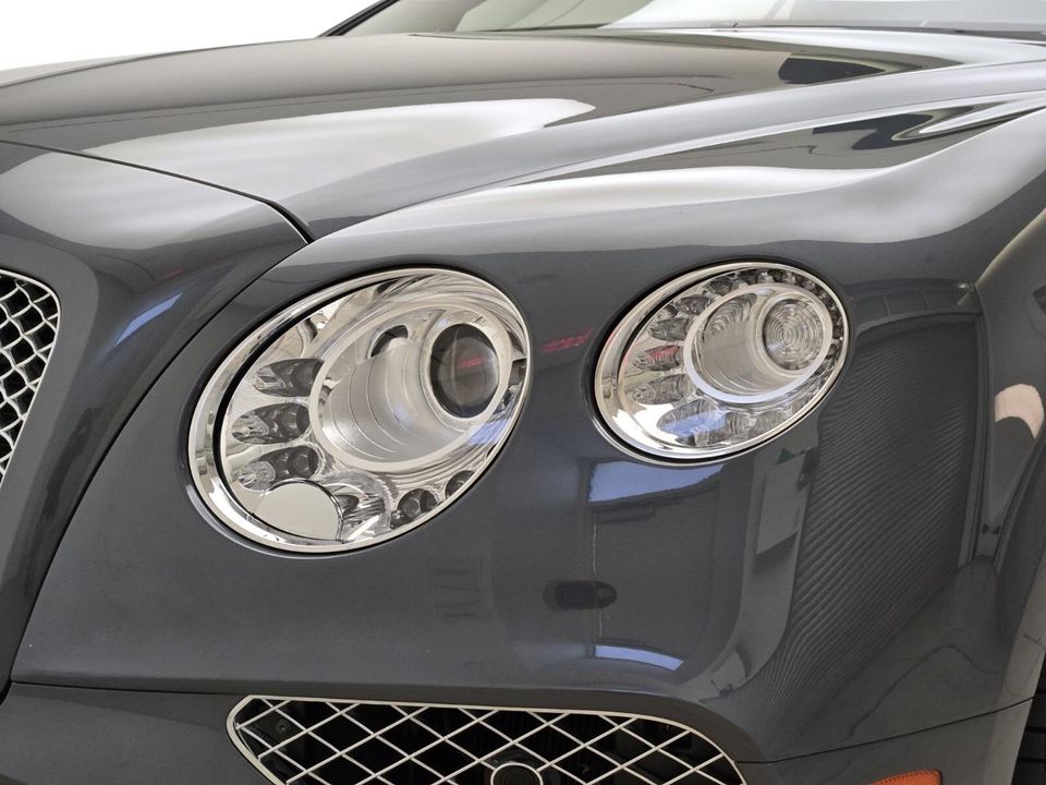 2017 Bentley Continental GT