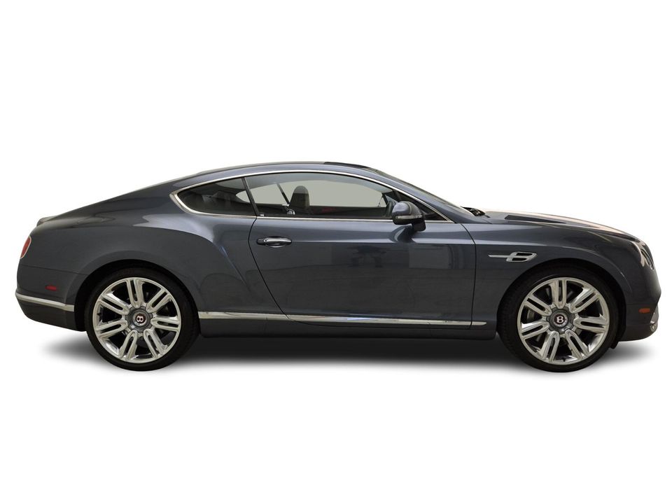 2017 Bentley Continental GT