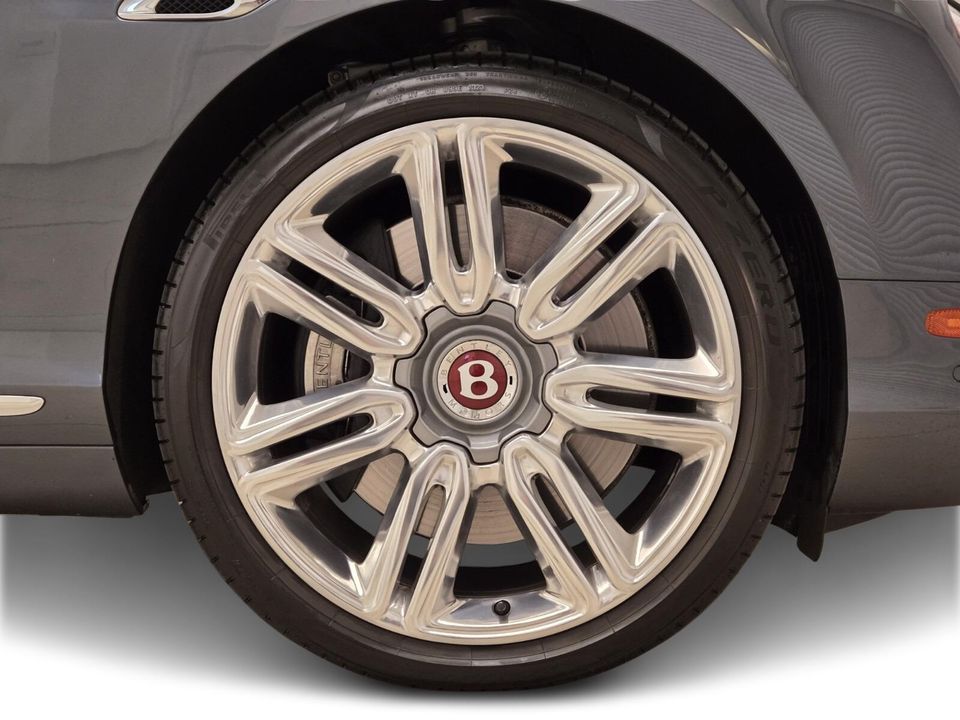 2017 Bentley Continental GT