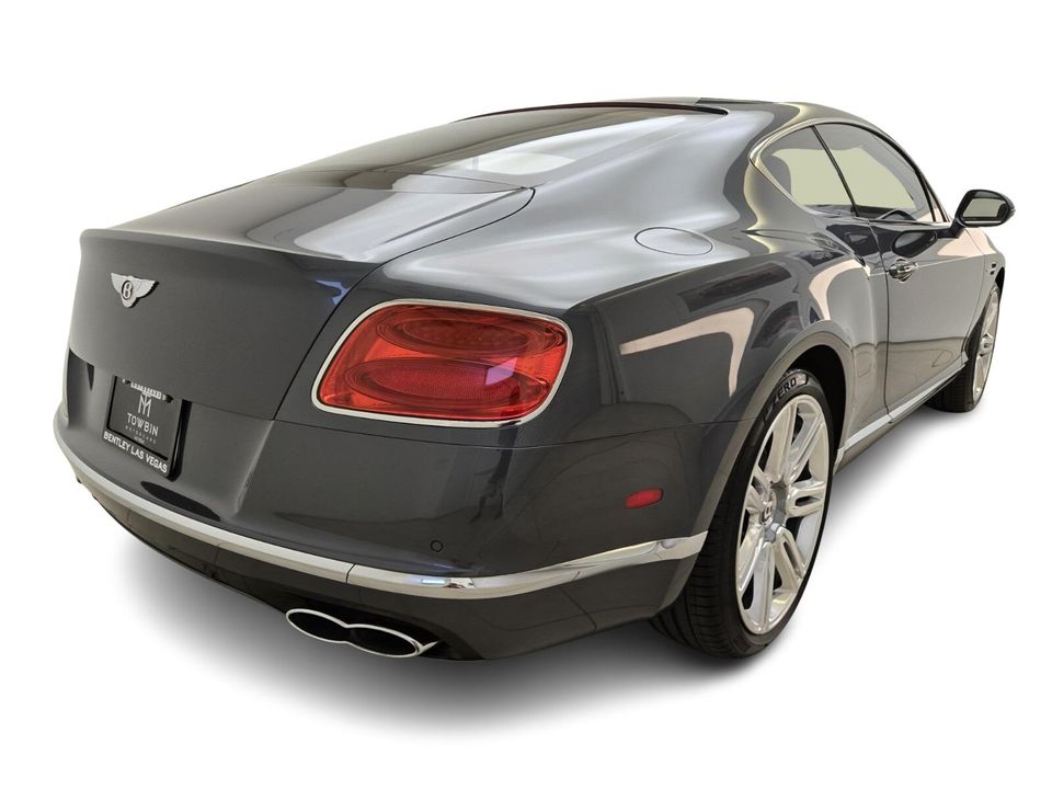 2017 Bentley Continental GT