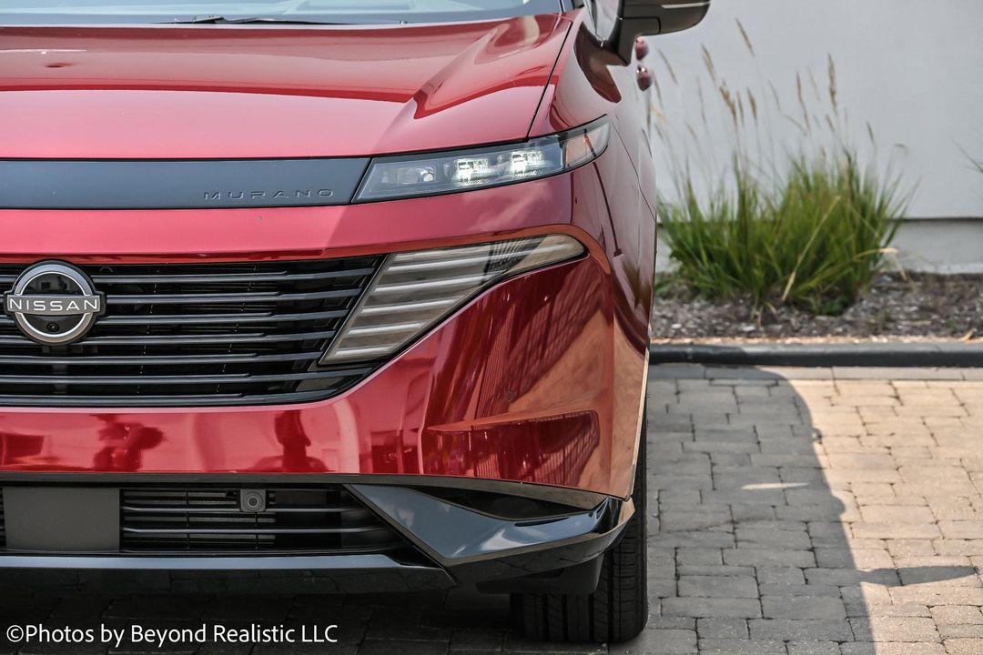 2025 Nissan Murano
