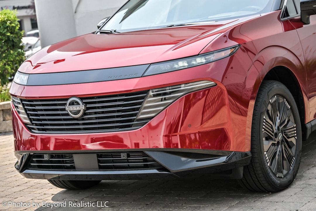 2025 Nissan Murano
