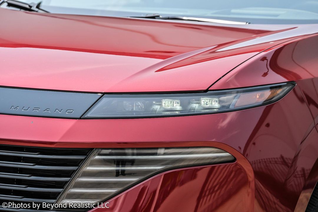 2025 Nissan Murano