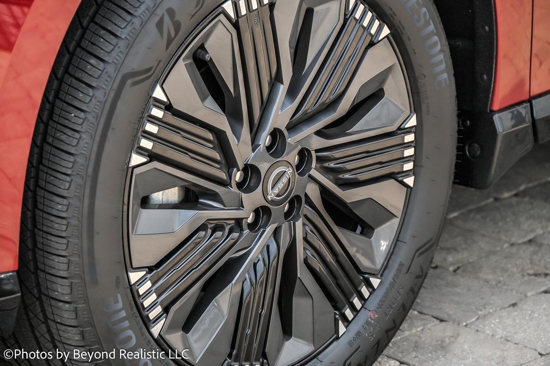 2025 Nissan Murano