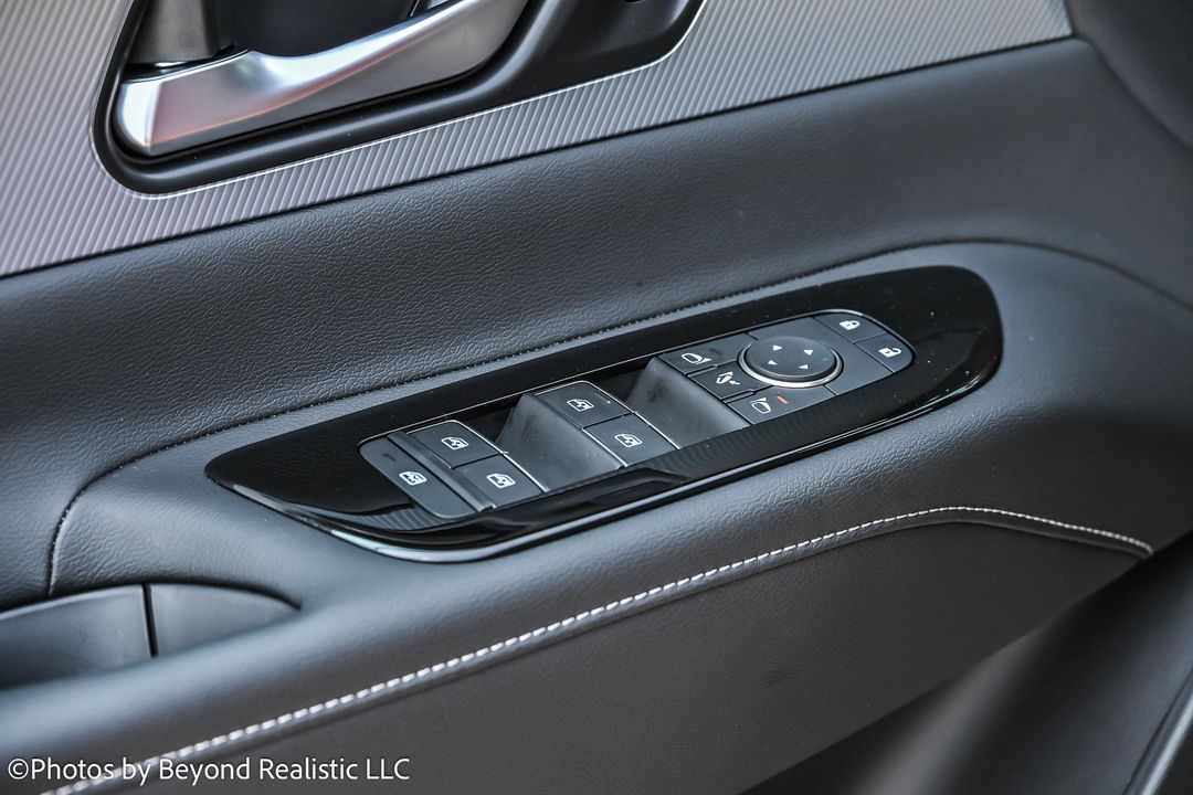2025 Nissan Murano