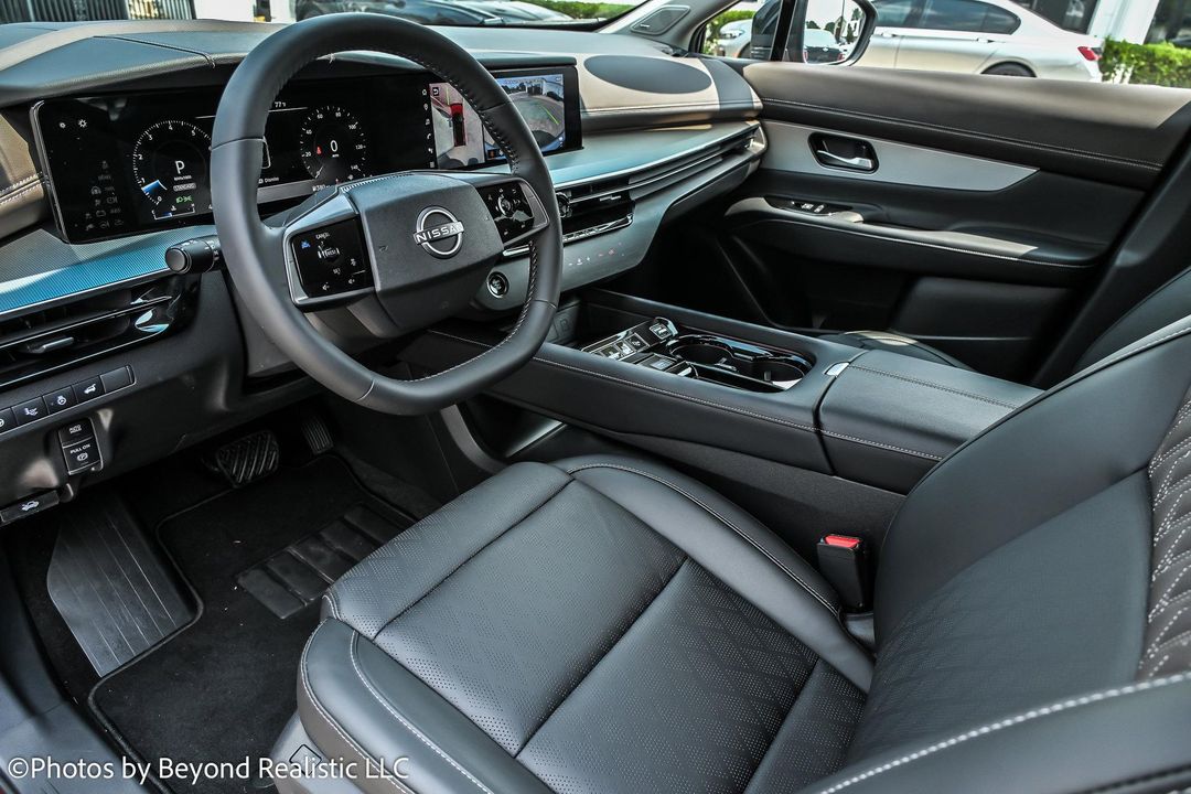 2025 Nissan Murano
