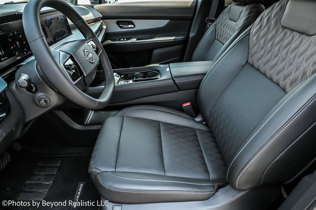 2025 Nissan Murano