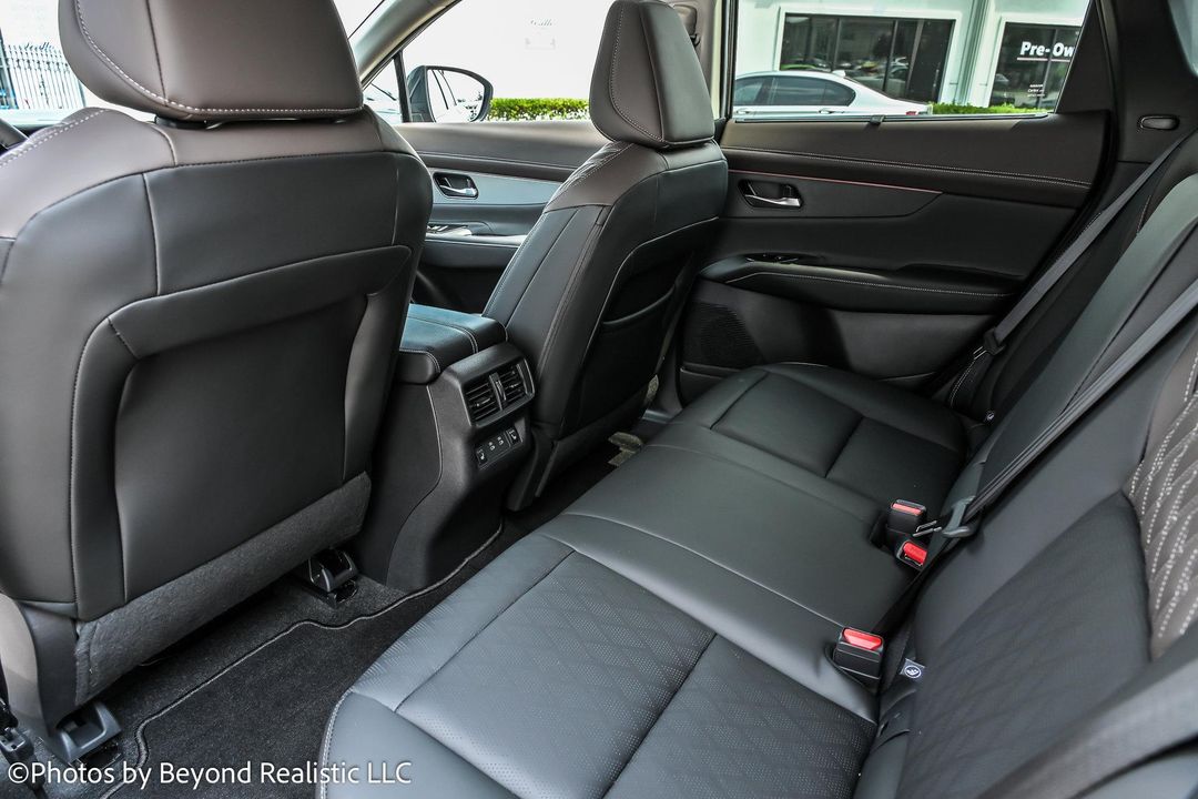 2025 Nissan Murano