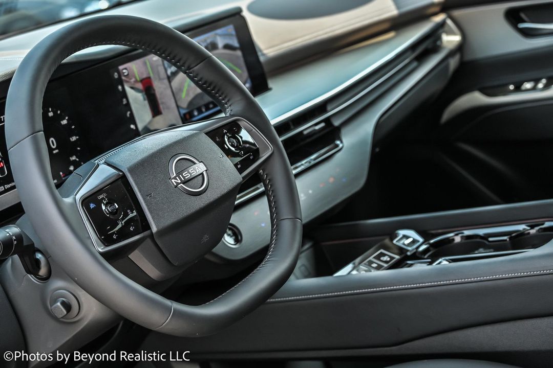 2025 Nissan Murano
