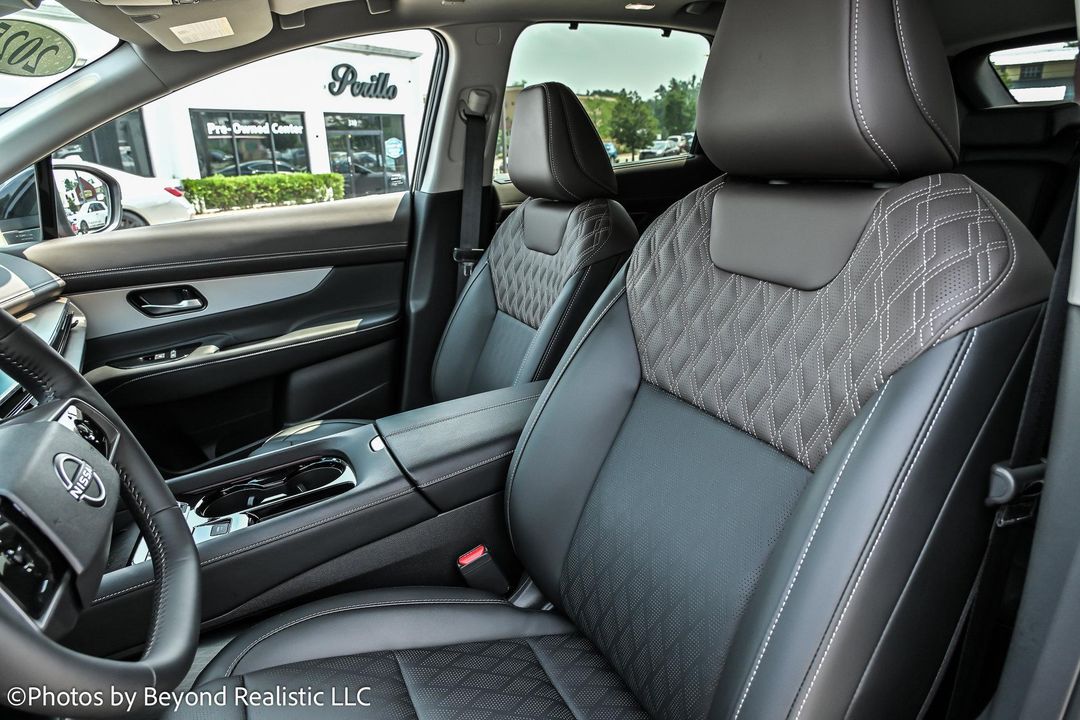 2025 Nissan Murano