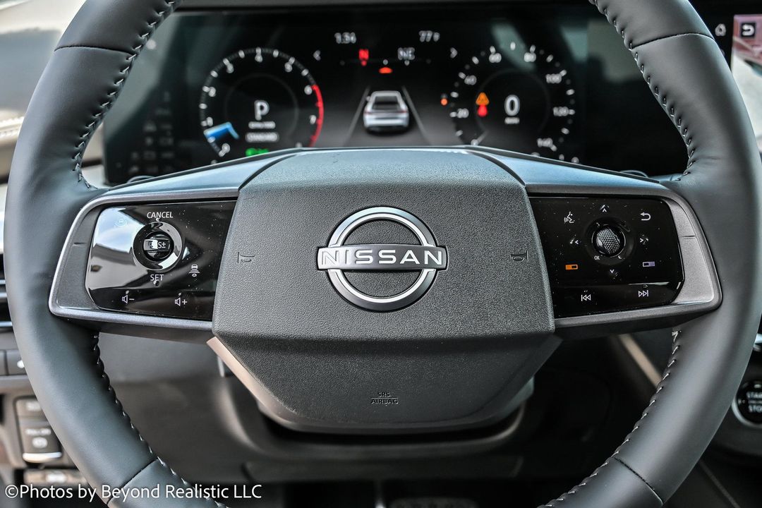 2025 Nissan Murano