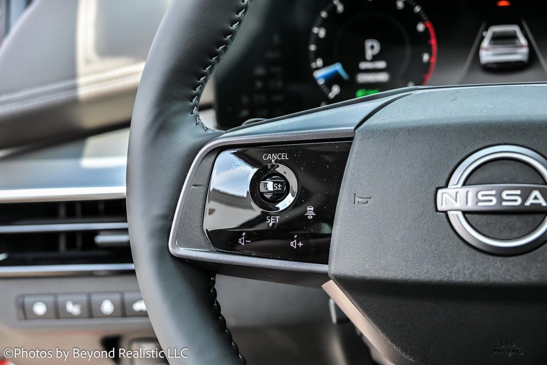 2025 Nissan Murano