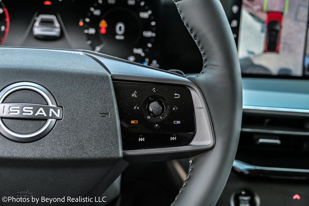 2025 Nissan Murano