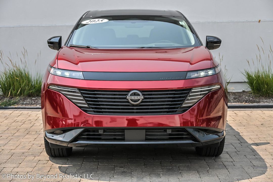 2025 Nissan Murano