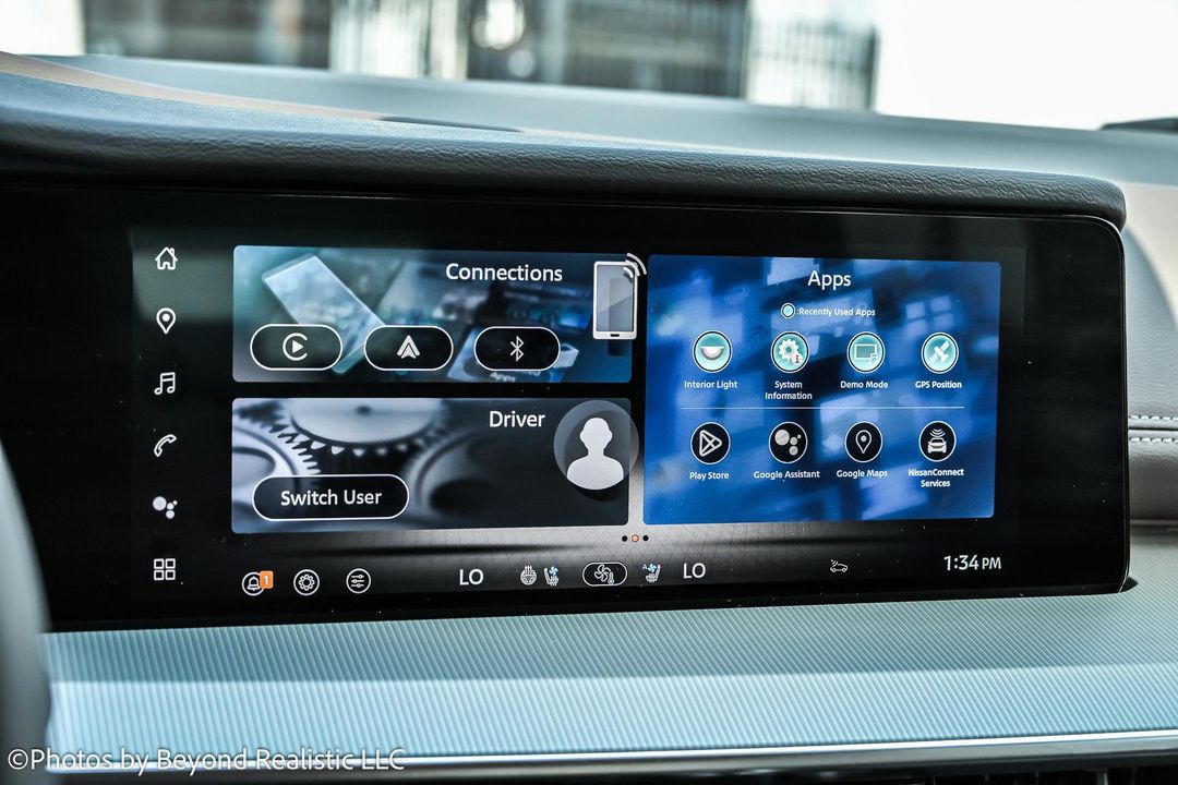 2025 Nissan Murano