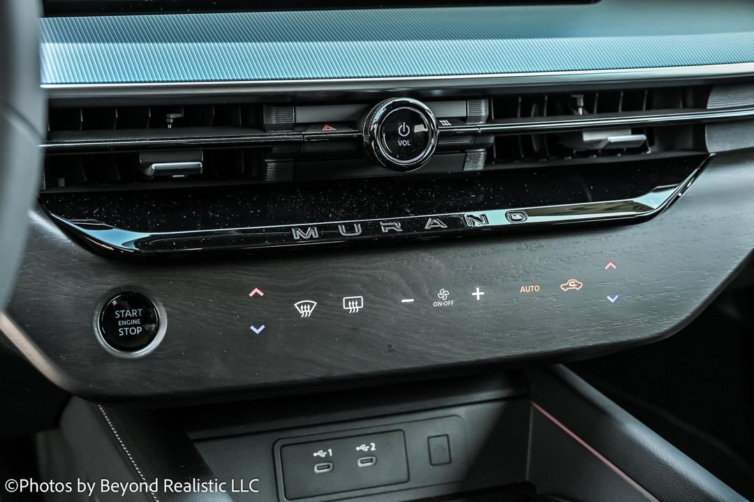 2025 Nissan Murano