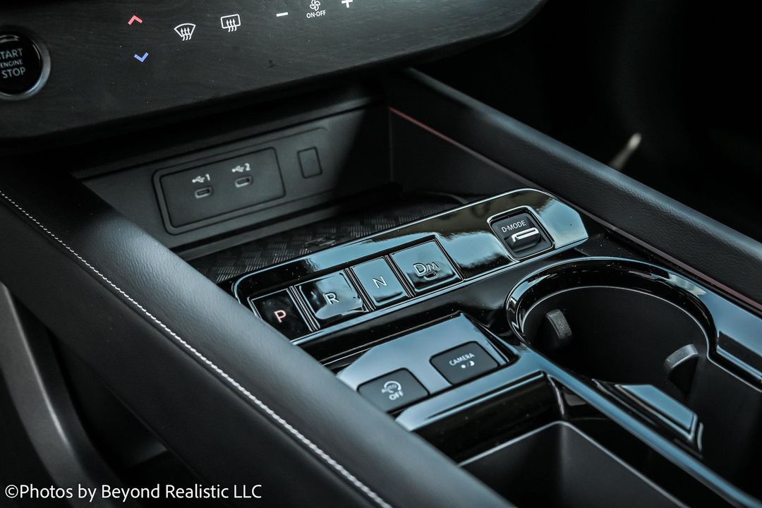 2025 Nissan Murano