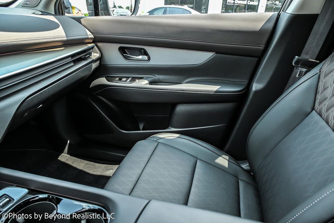 2025 Nissan Murano