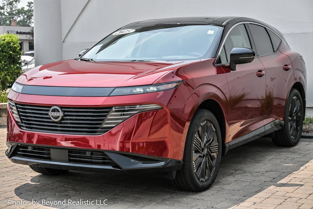 2025 Nissan Murano