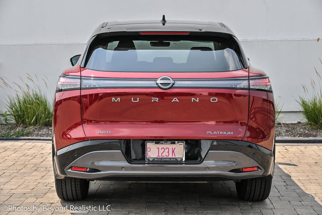 2025 Nissan Murano