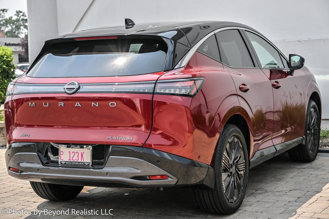 2025 Nissan Murano