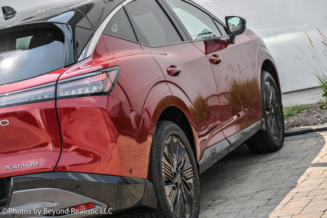 2025 Nissan Murano