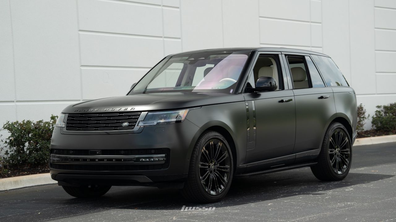 2023 Land Rover Range Rover