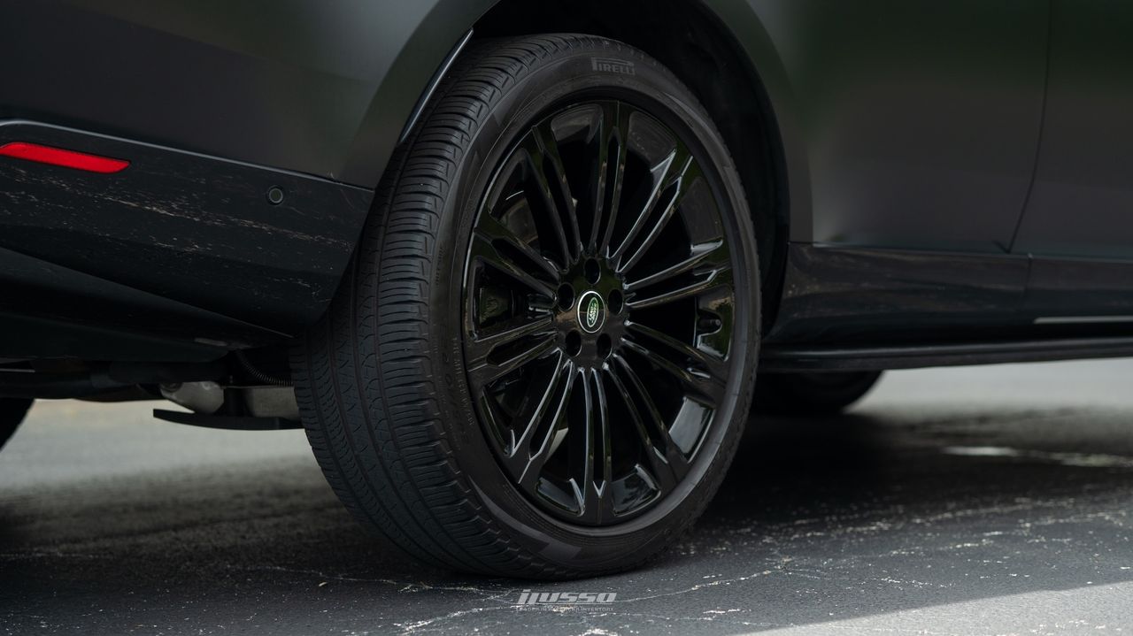 2023 Land Rover Range Rover