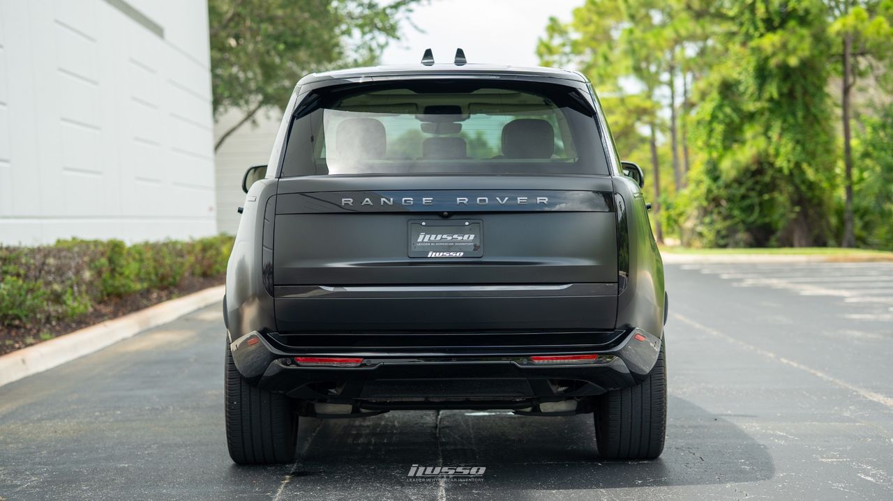 2023 Land Rover Range Rover
