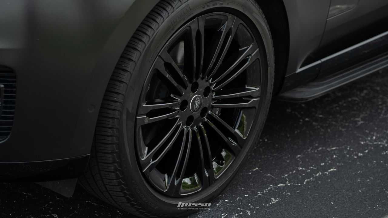 2023 Land Rover Range Rover