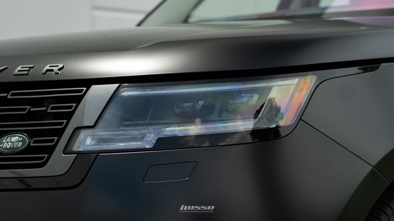 2023 Land Rover Range Rover