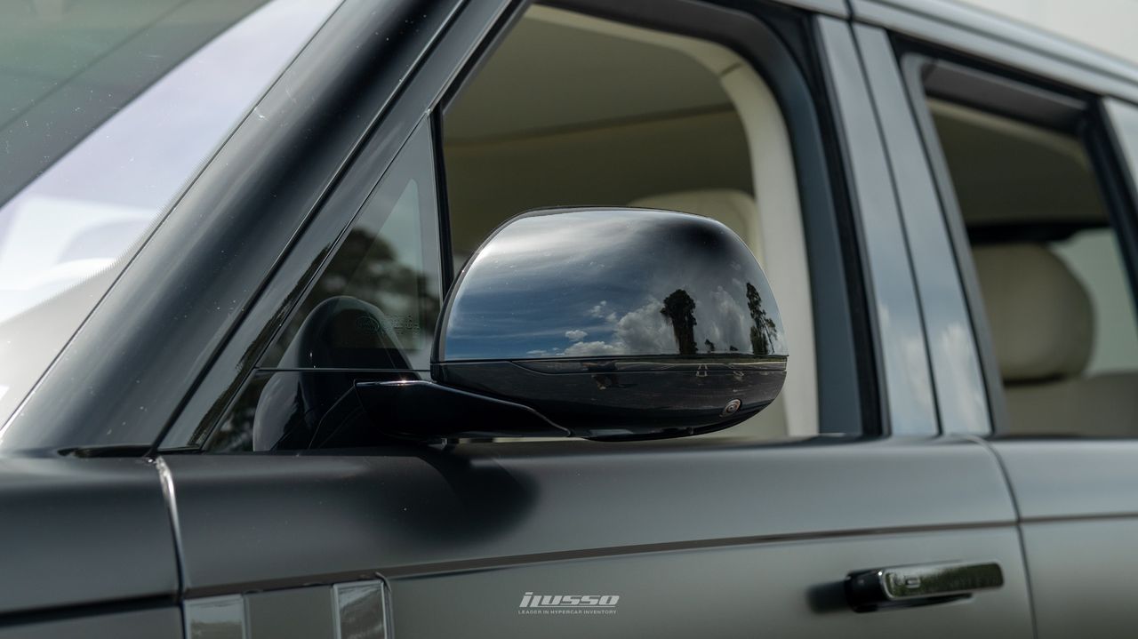 2023 Land Rover Range Rover