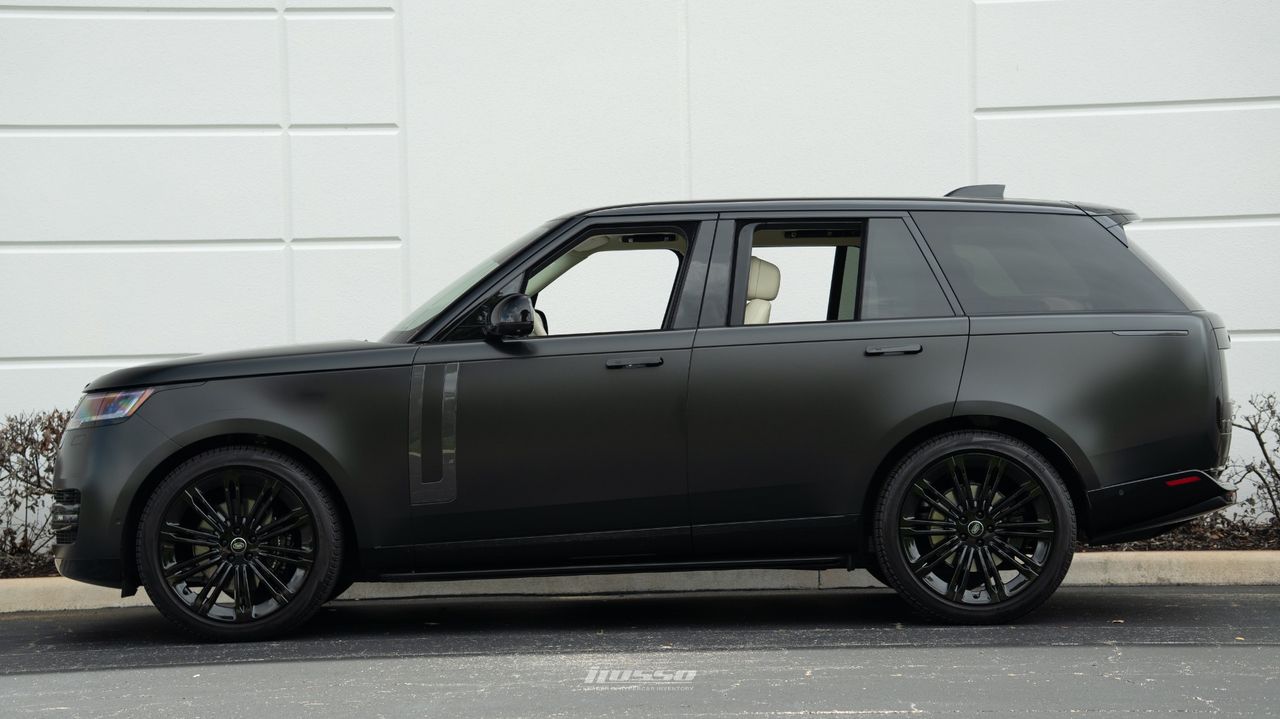 2023 Land Rover Range Rover