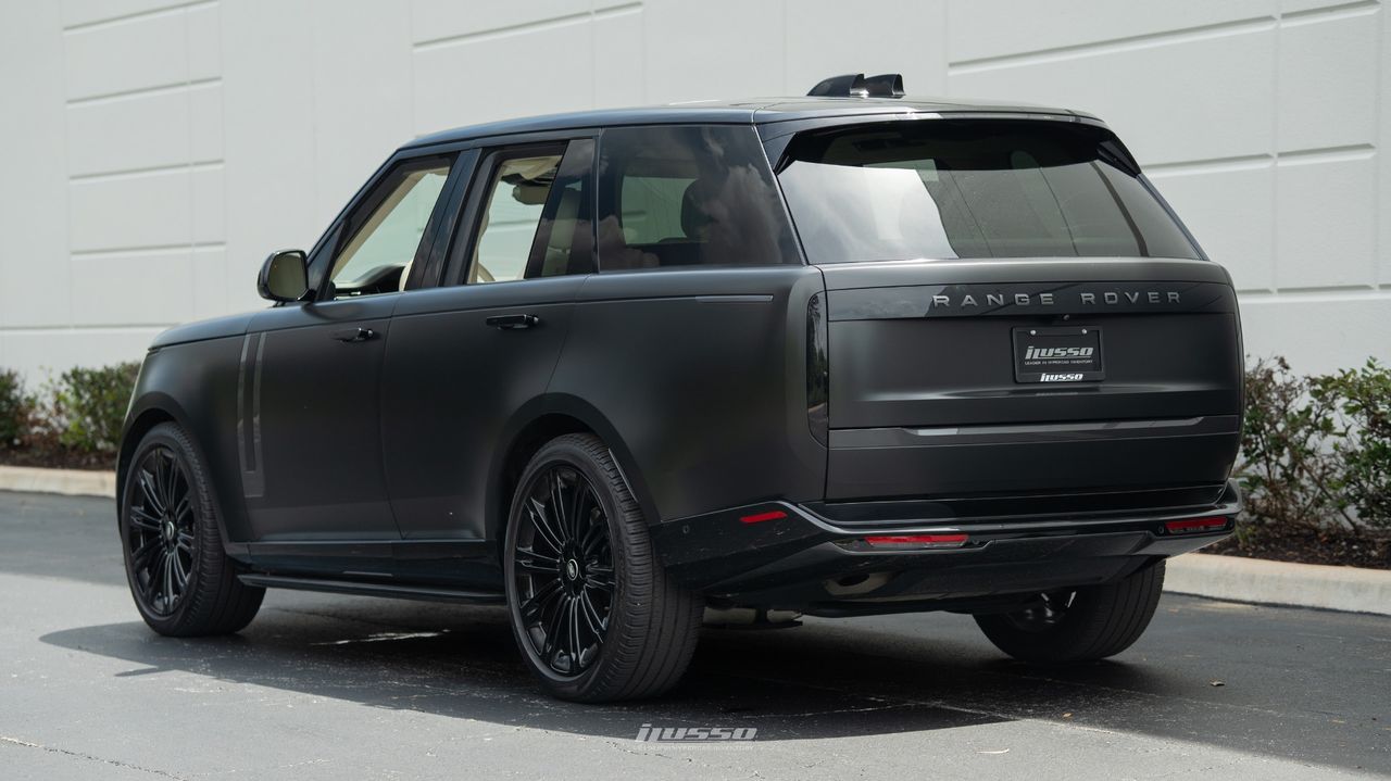 2023 Land Rover Range Rover