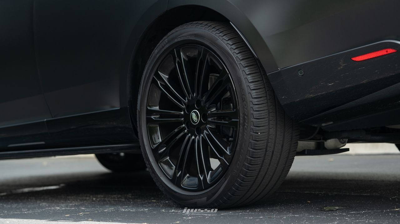 2023 Land Rover Range Rover