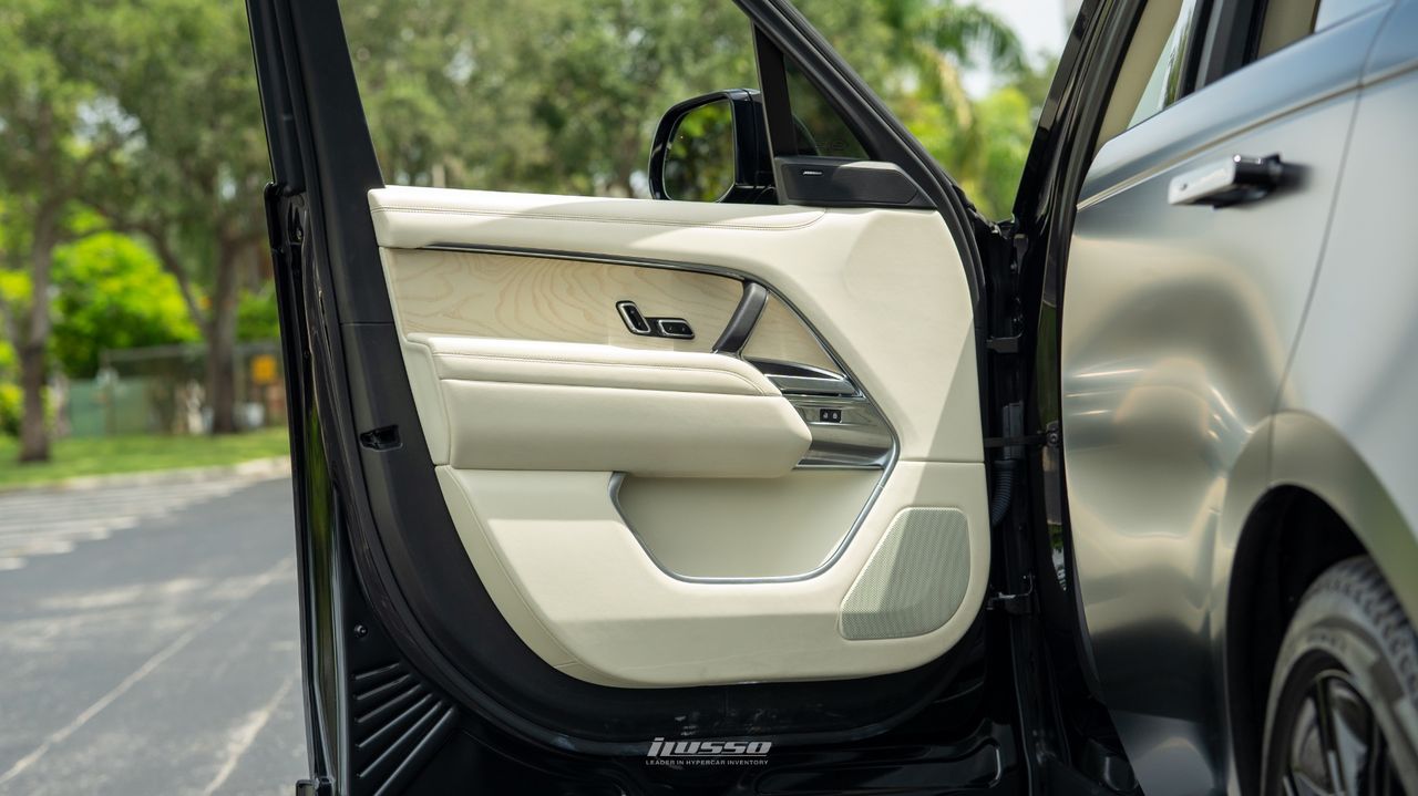 2023 Land Rover Range Rover