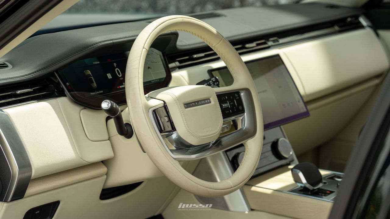 2023 Land Rover Range Rover